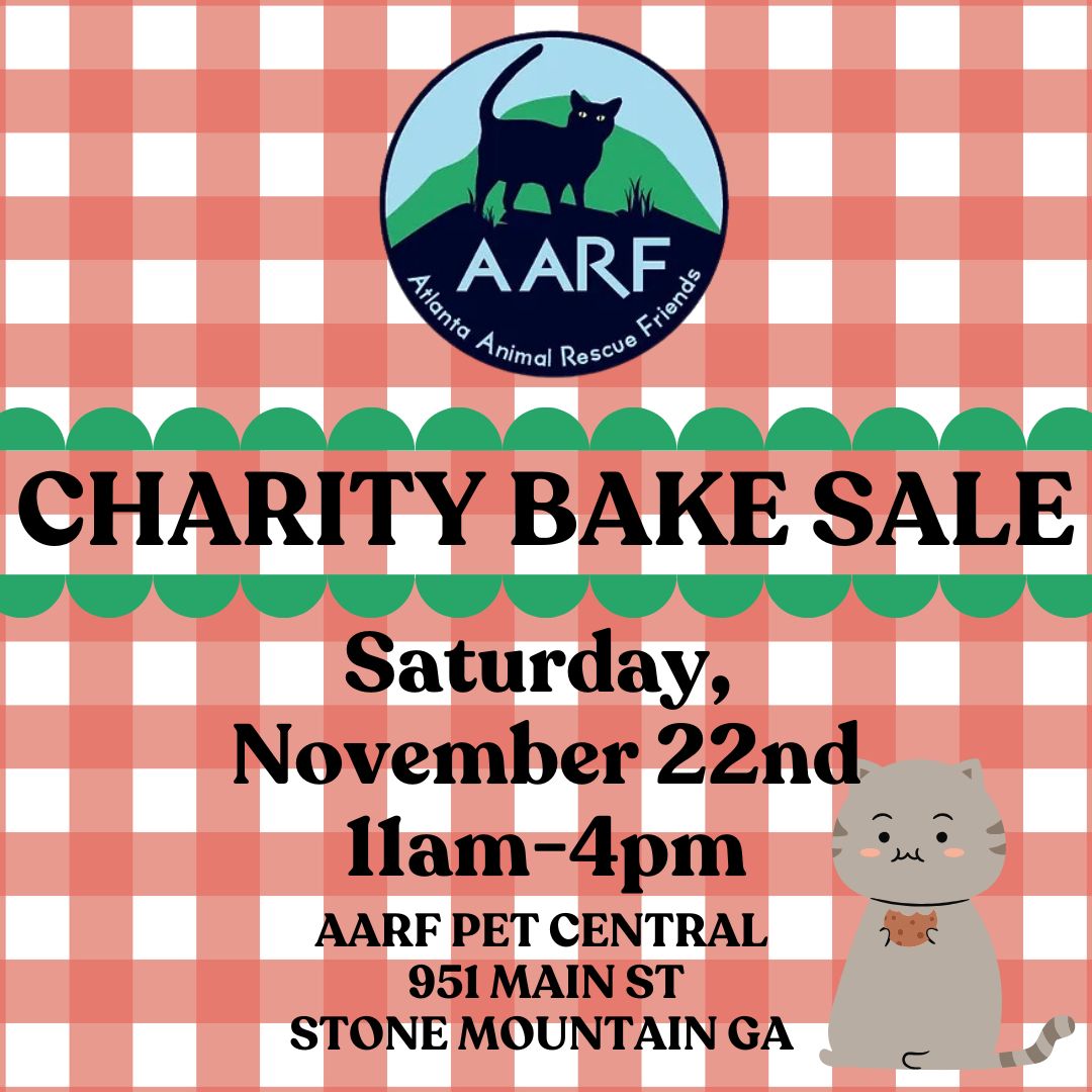Holiday Bake Sale