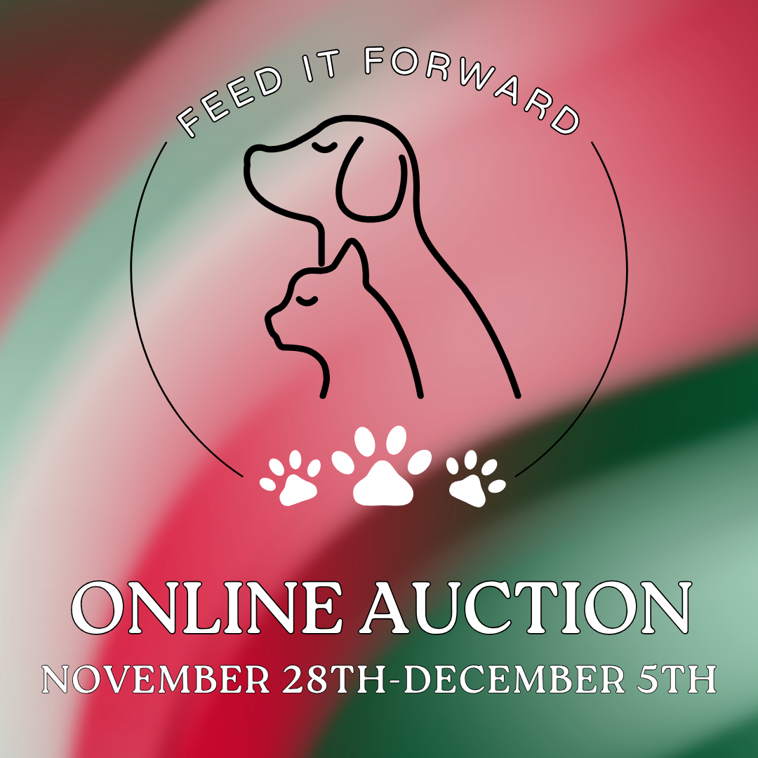 Feed It Forward - Holiday Online Auction