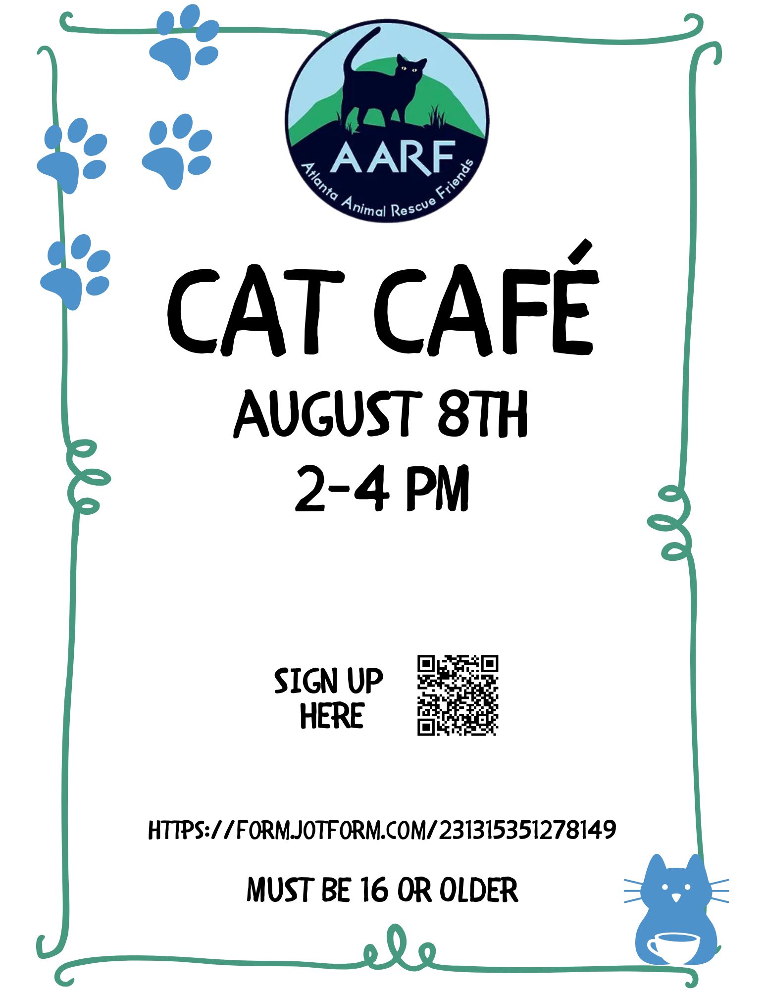 Cat Cafe