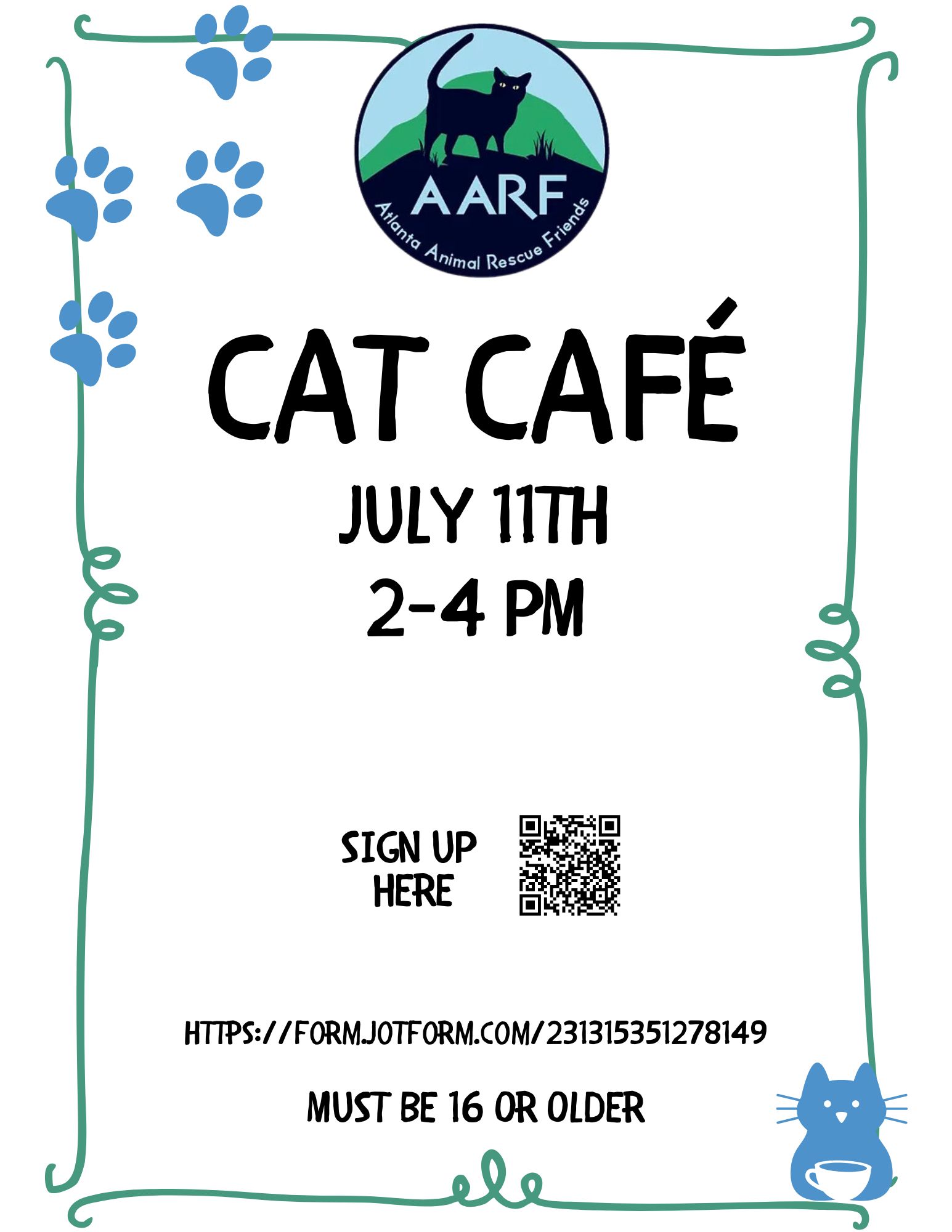 Cat Cafe