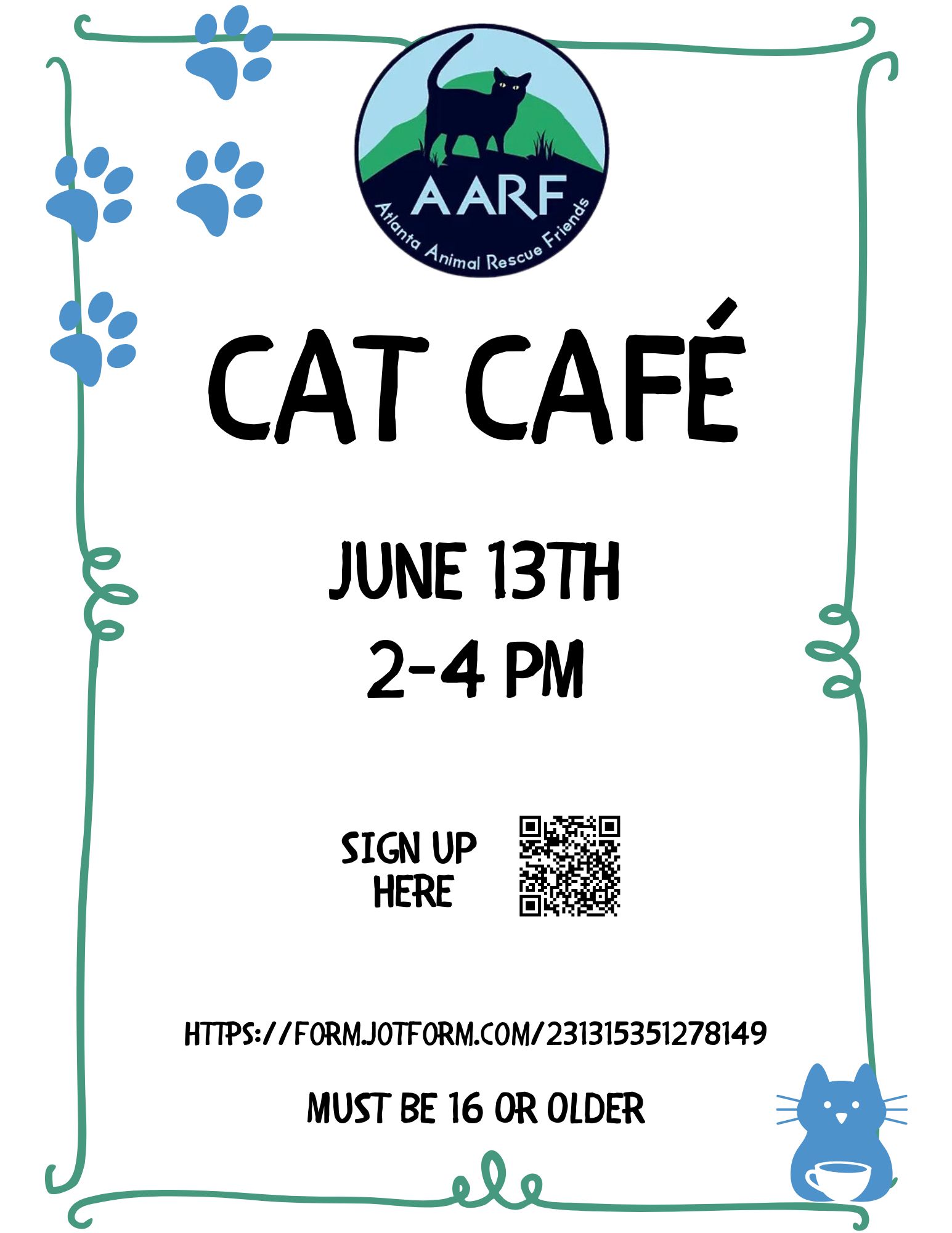 Cat Cafe
