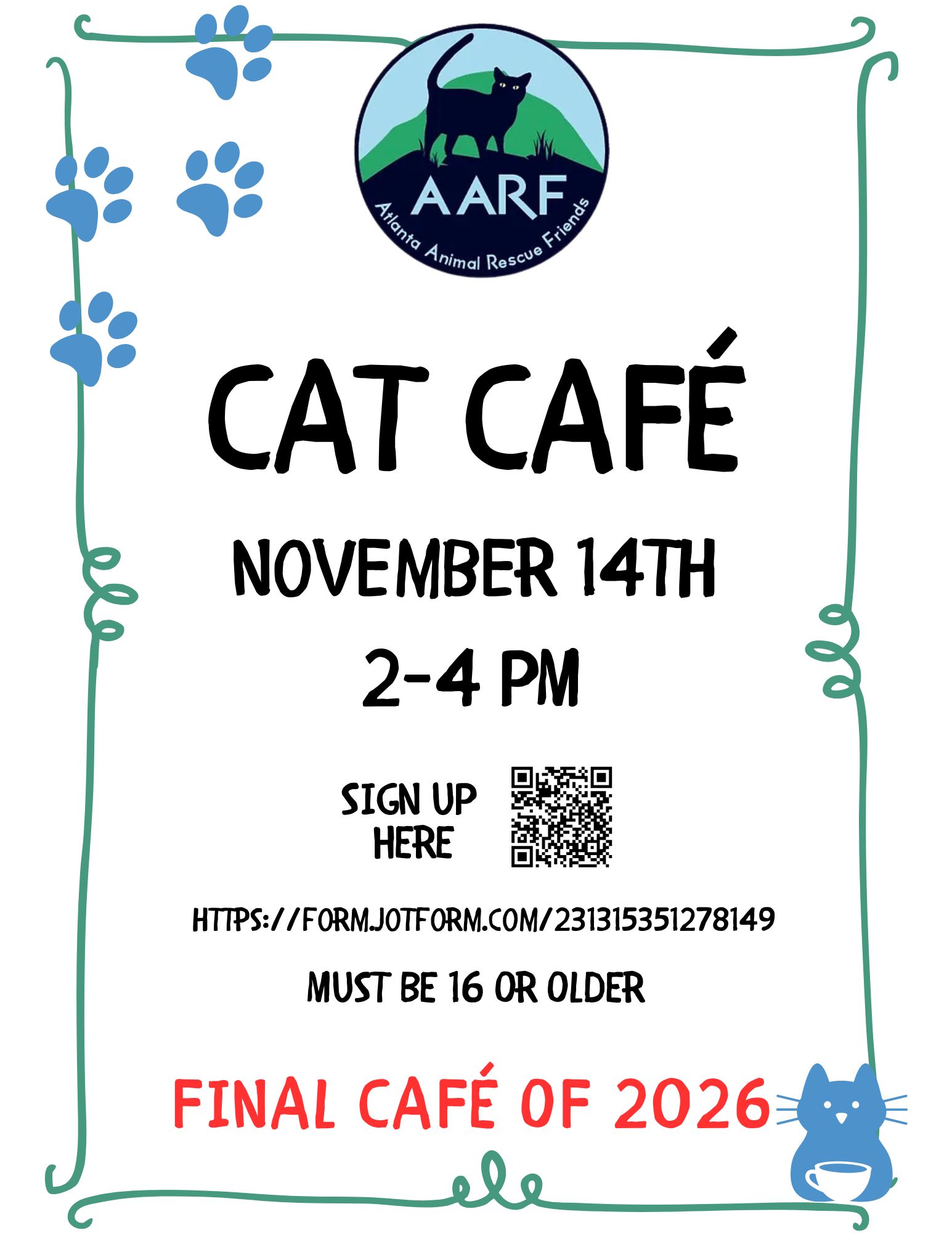 Cat Cafe