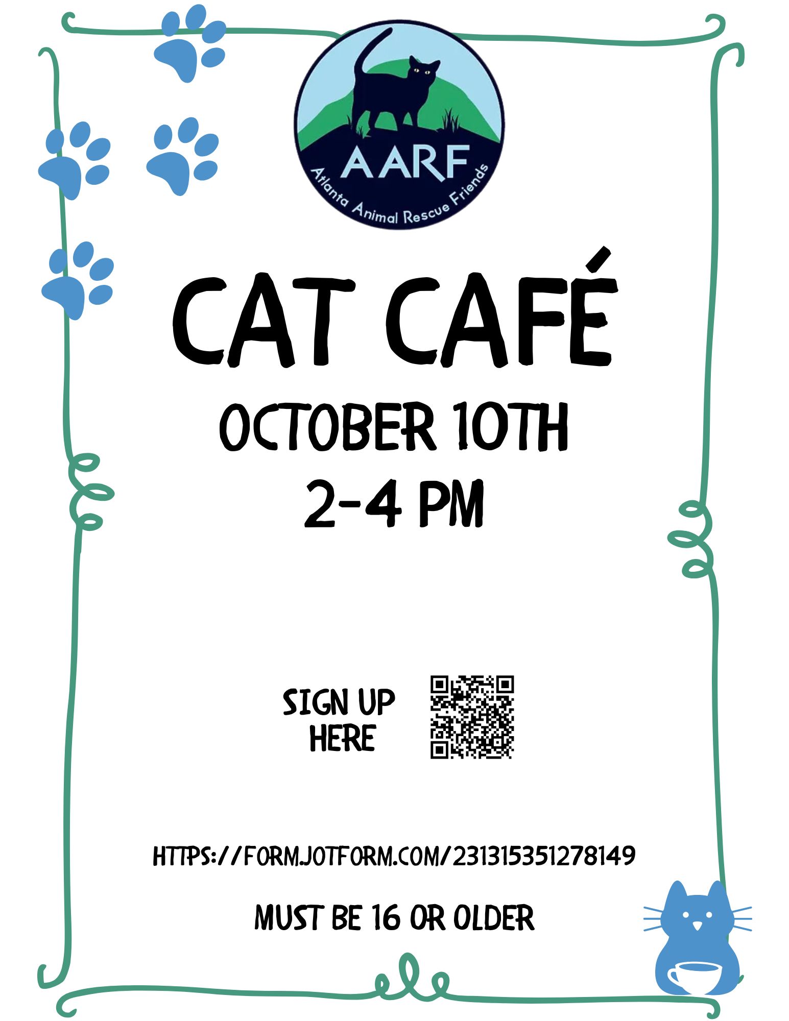 Cat Cafe