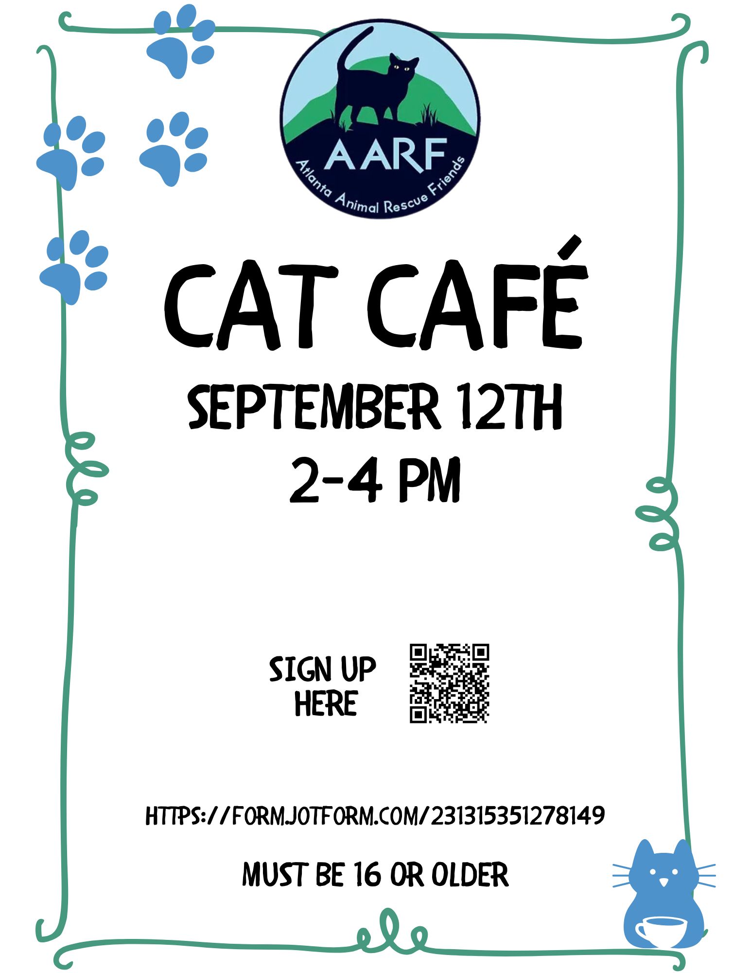 Cat Cafe